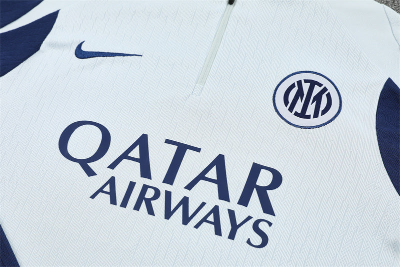 Training Suit Inter de Milão 25/26 Blue - Winter