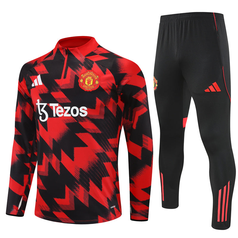 Training Suit Manchester United 25/26 - Winter
