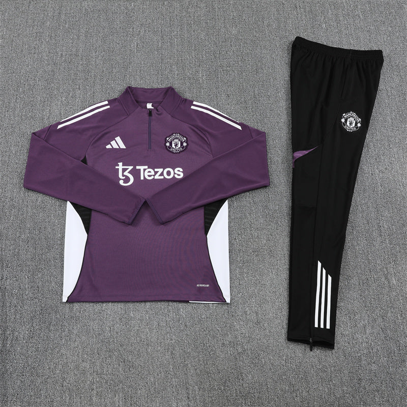 Training Suit Manchester United 25/26 - Winter