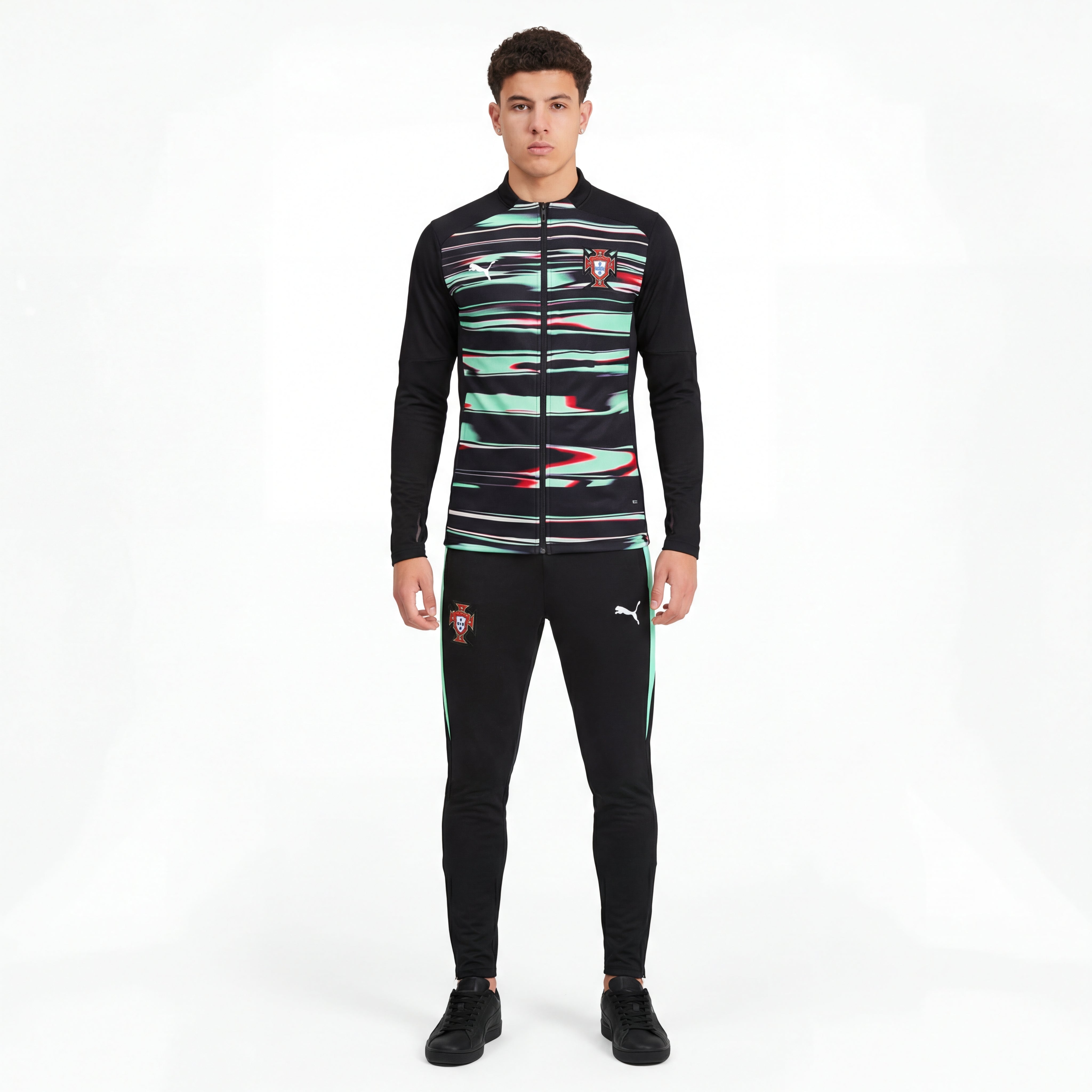 Training Suit Portugal 25/26 - Winter