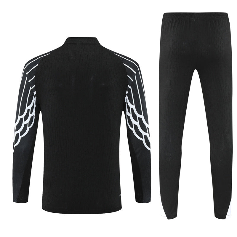 Training Suit PSG 25/26 Black - Winter