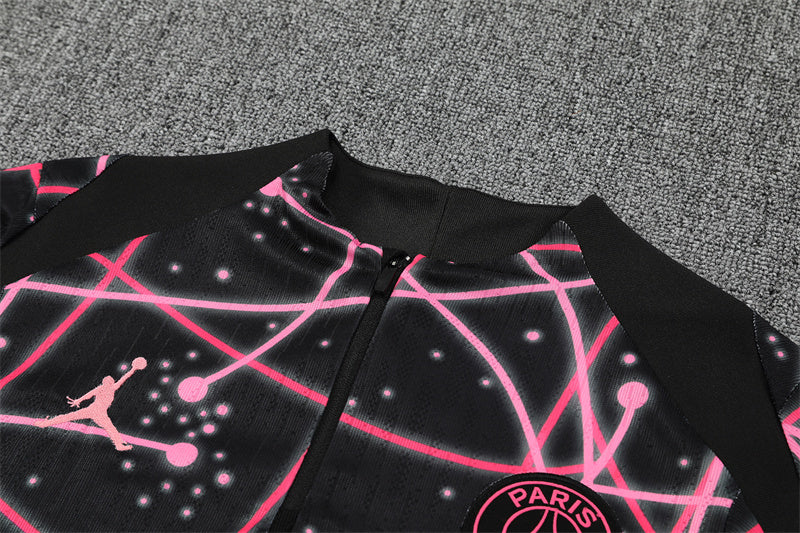 Training Suit PSG 25/26 Pink - Winter