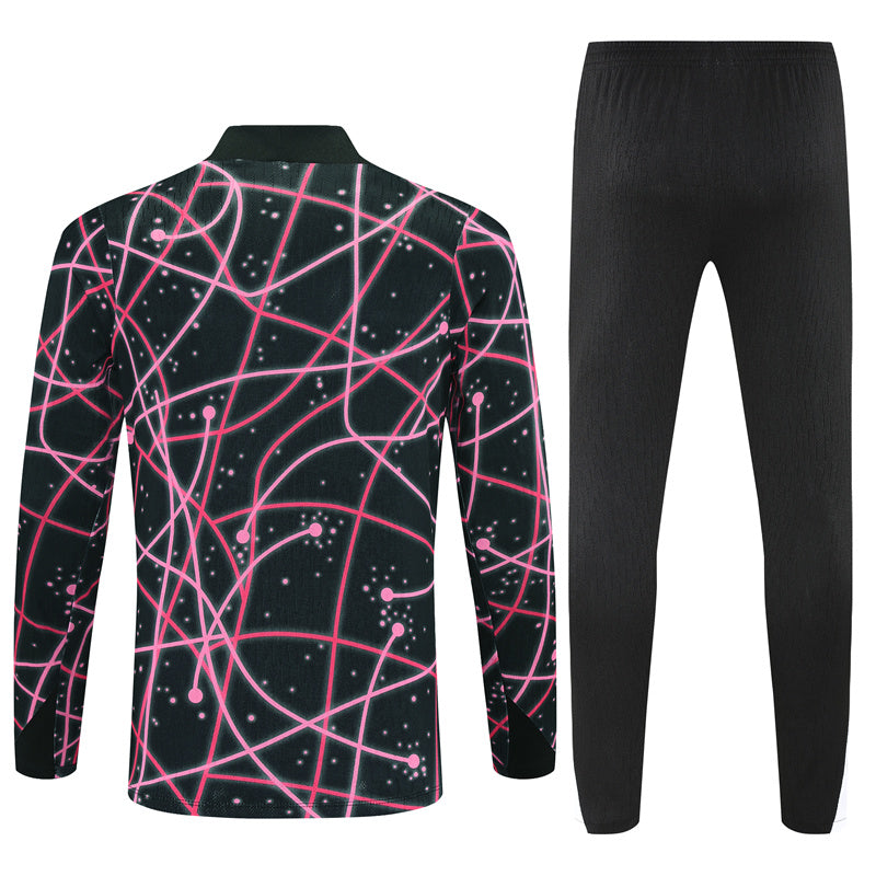 Training Suit PSG 25/26 Pink - Winter