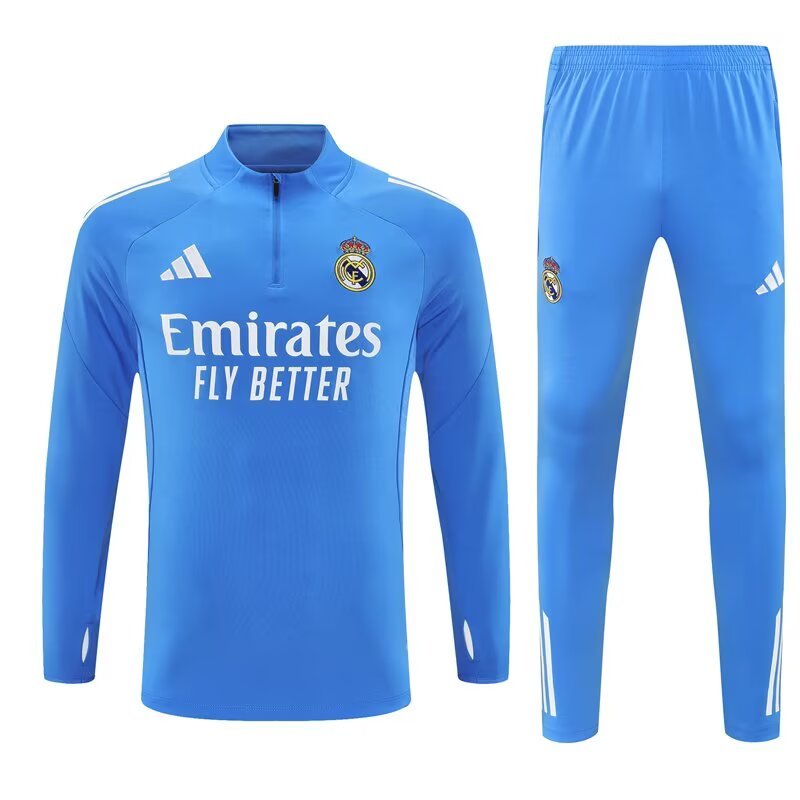 Training Suit Real Madrid 25/26