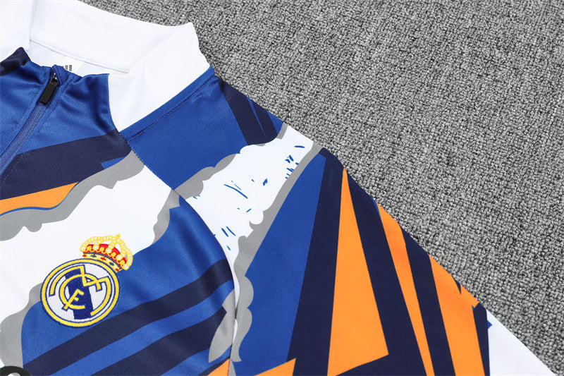 Training Suit Real Madrid 25/26 - Winter