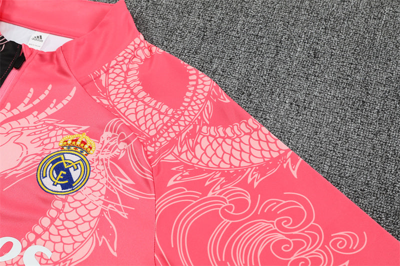 Training Suit Real Madrid 25/26 - Winter