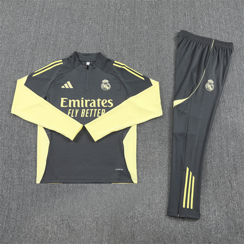 Training Suit Real Madrid 25/26 - Winter