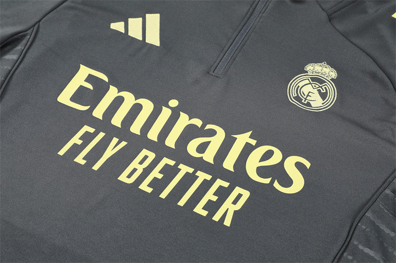 Training Suit Real Madrid 25/26 - Winter