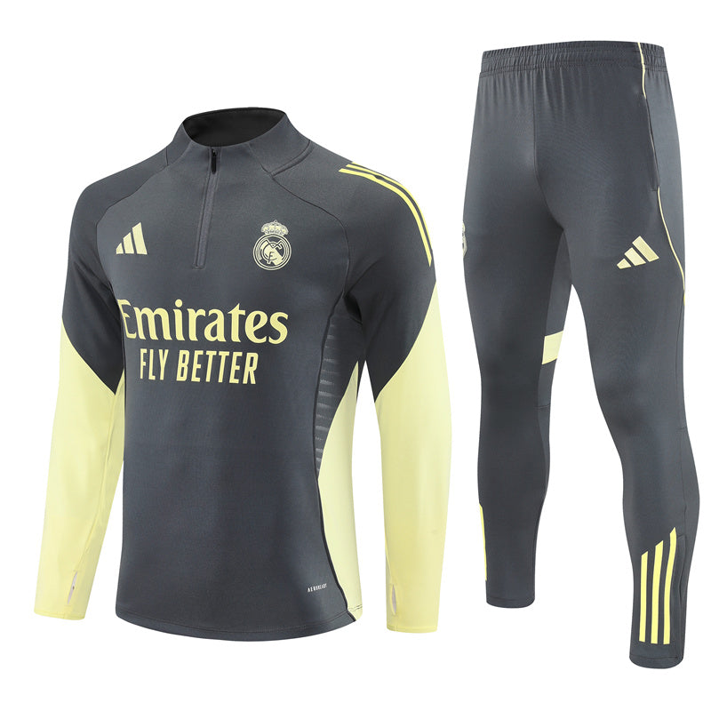 Training Suit Real Madrid 25/26 - Winter