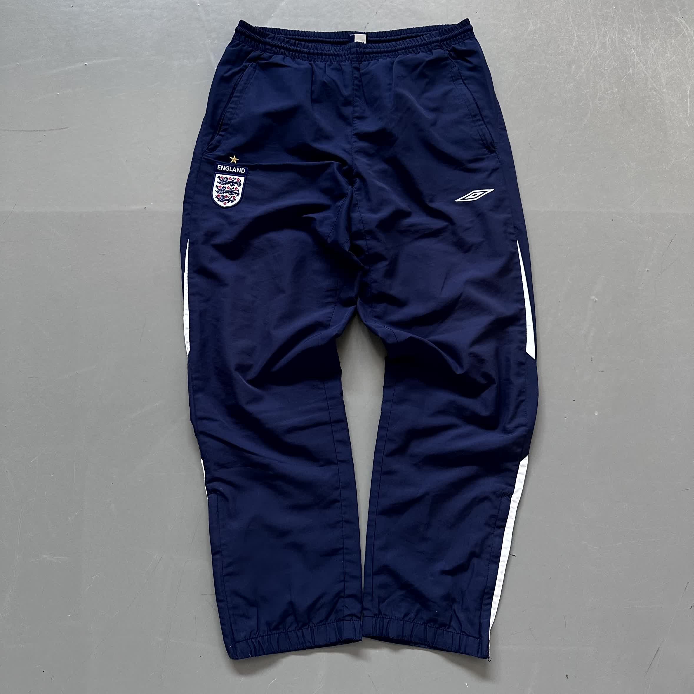 Umbro x England Vintage Jacket 2006