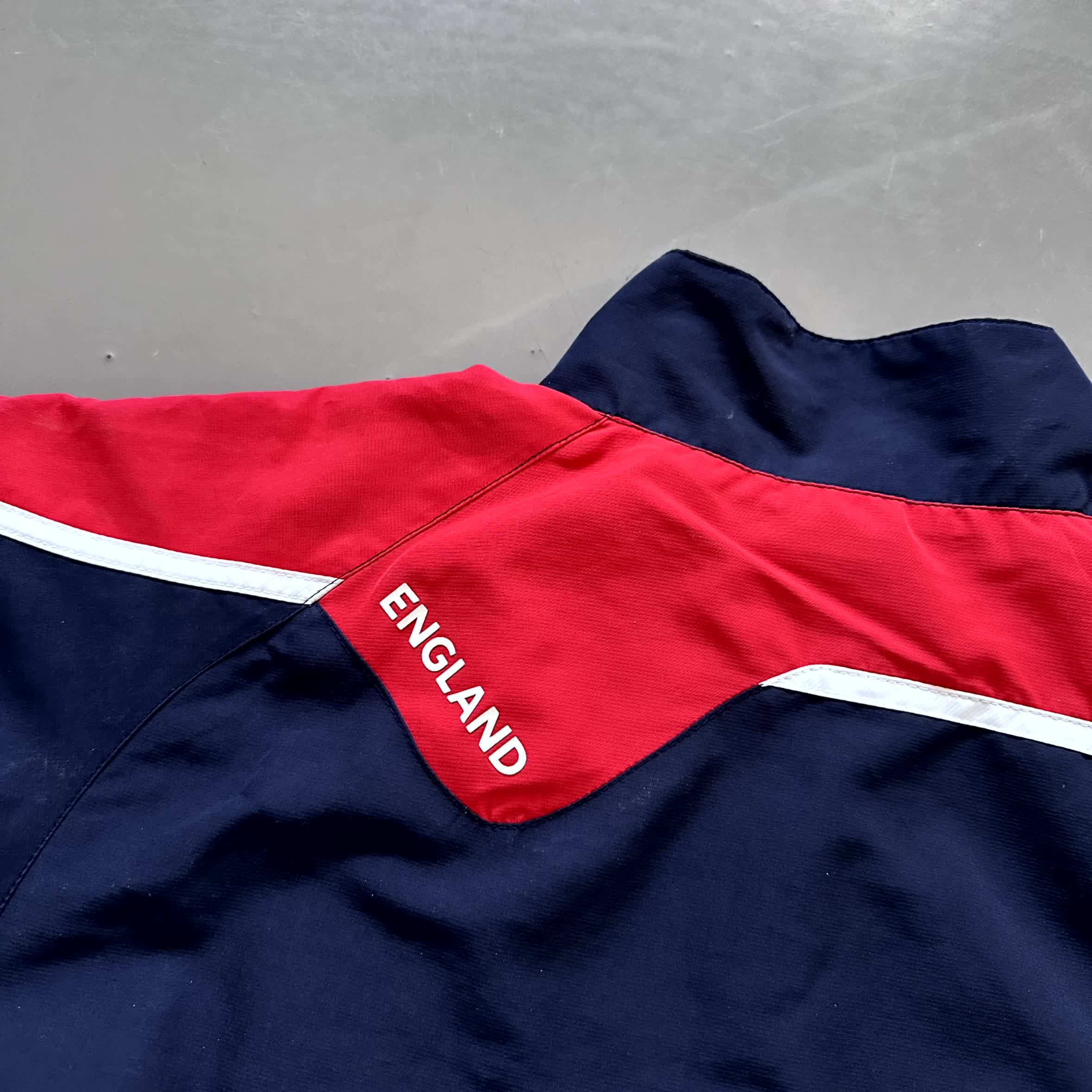 Umbro x England Vintage Jacket 2006