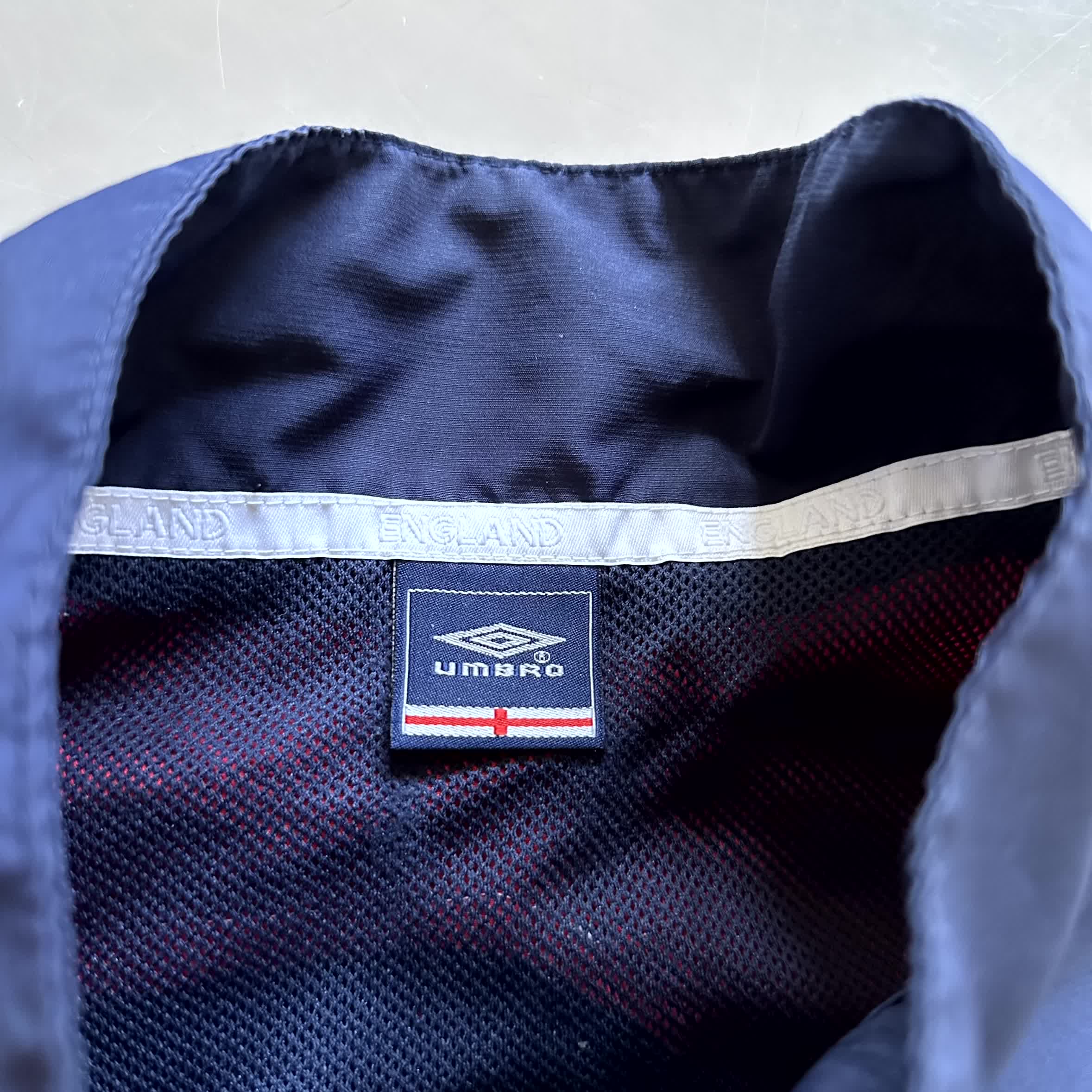 Umbro x England Vintage Jacket 2006