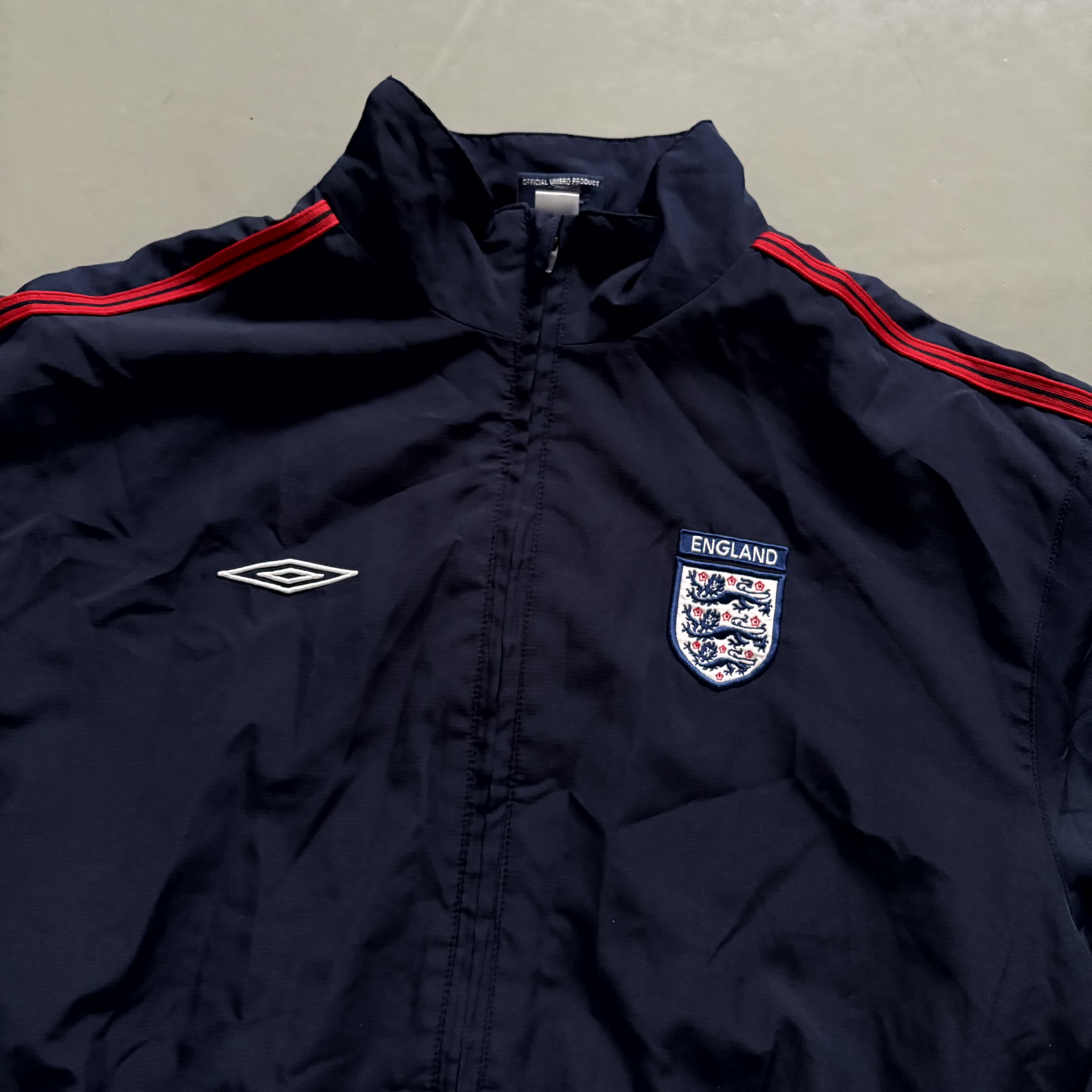 Umbro x England Vintage Jacket 2006