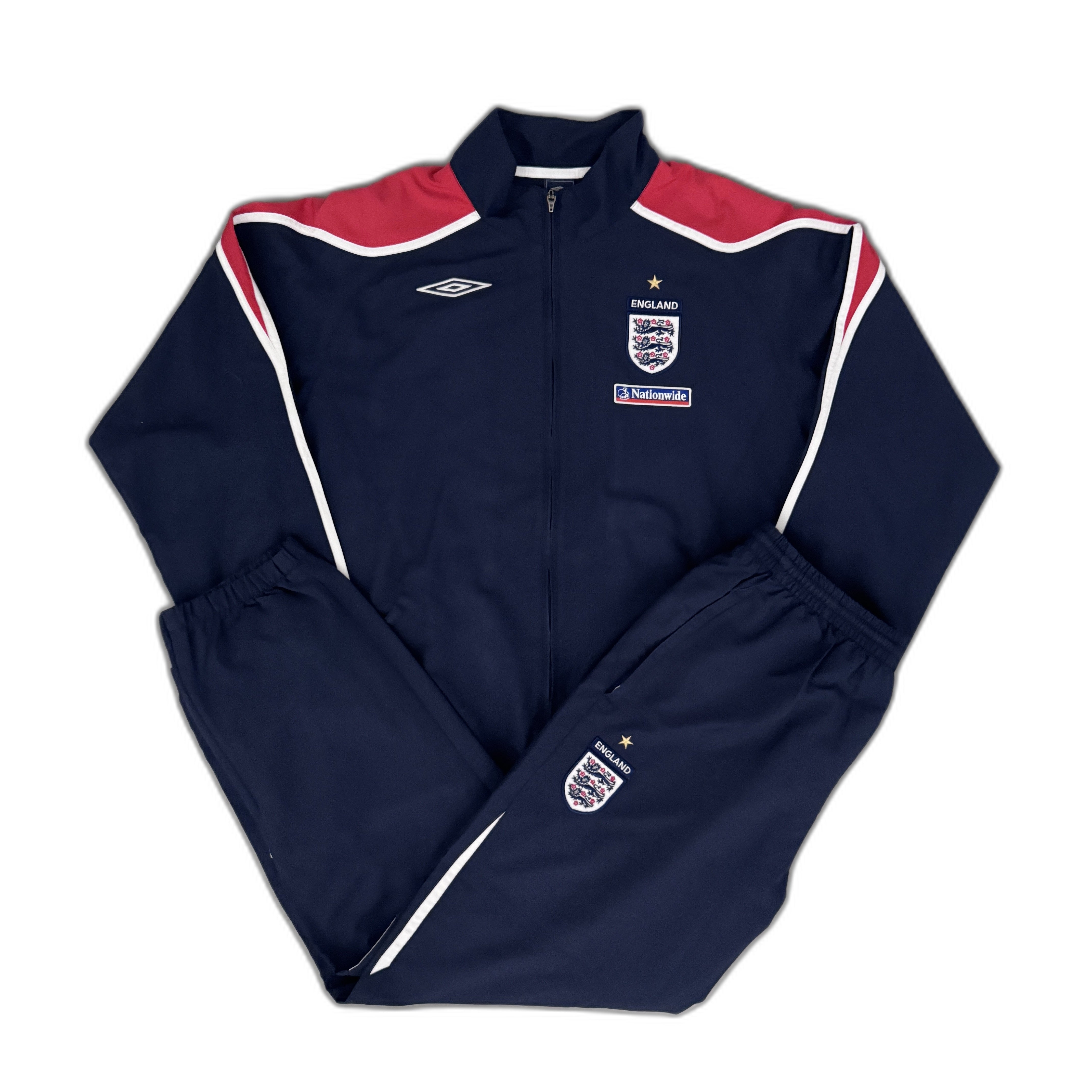 Umbro x England Vintage Jacket 2010