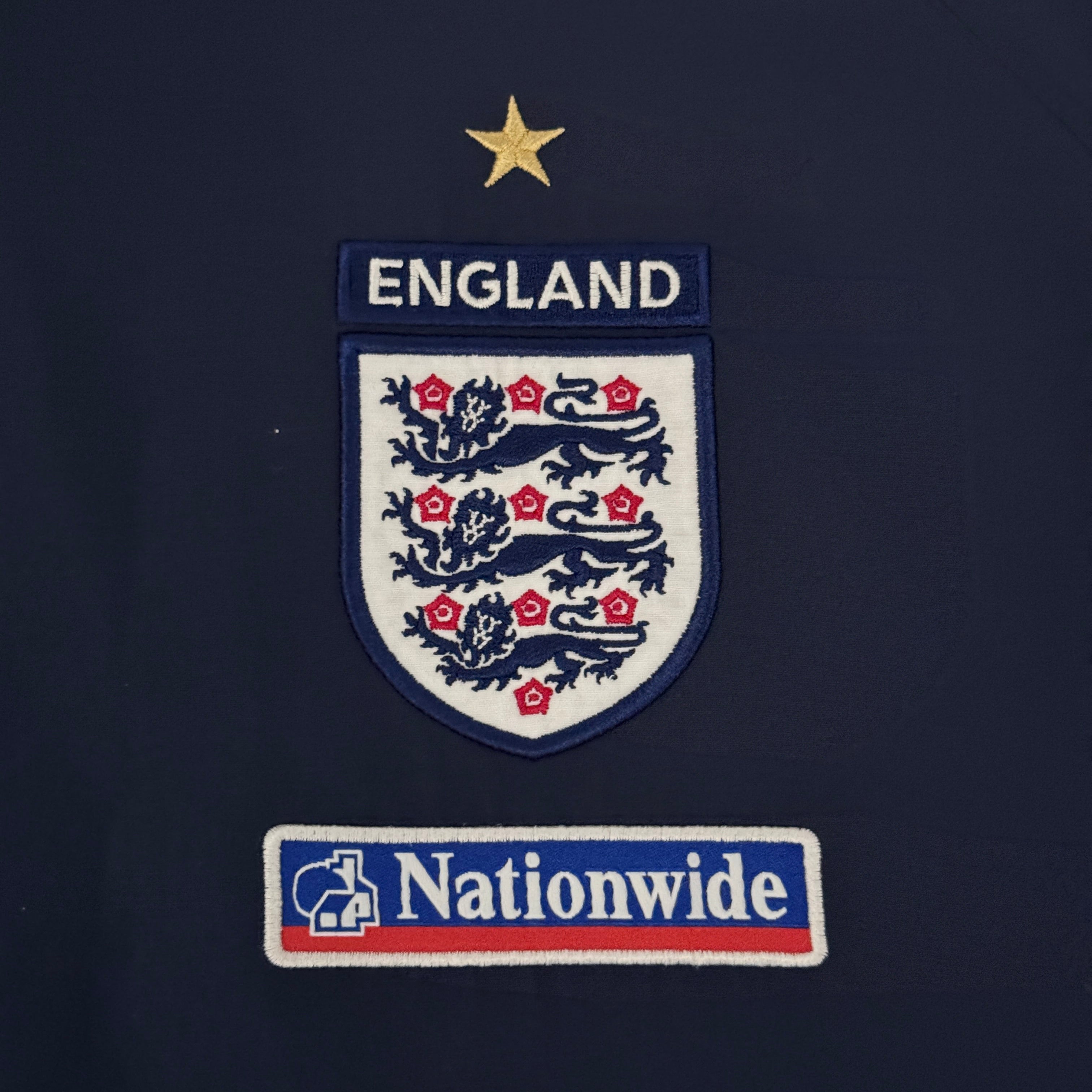 Umbro x England Vintage Jacket 2010
