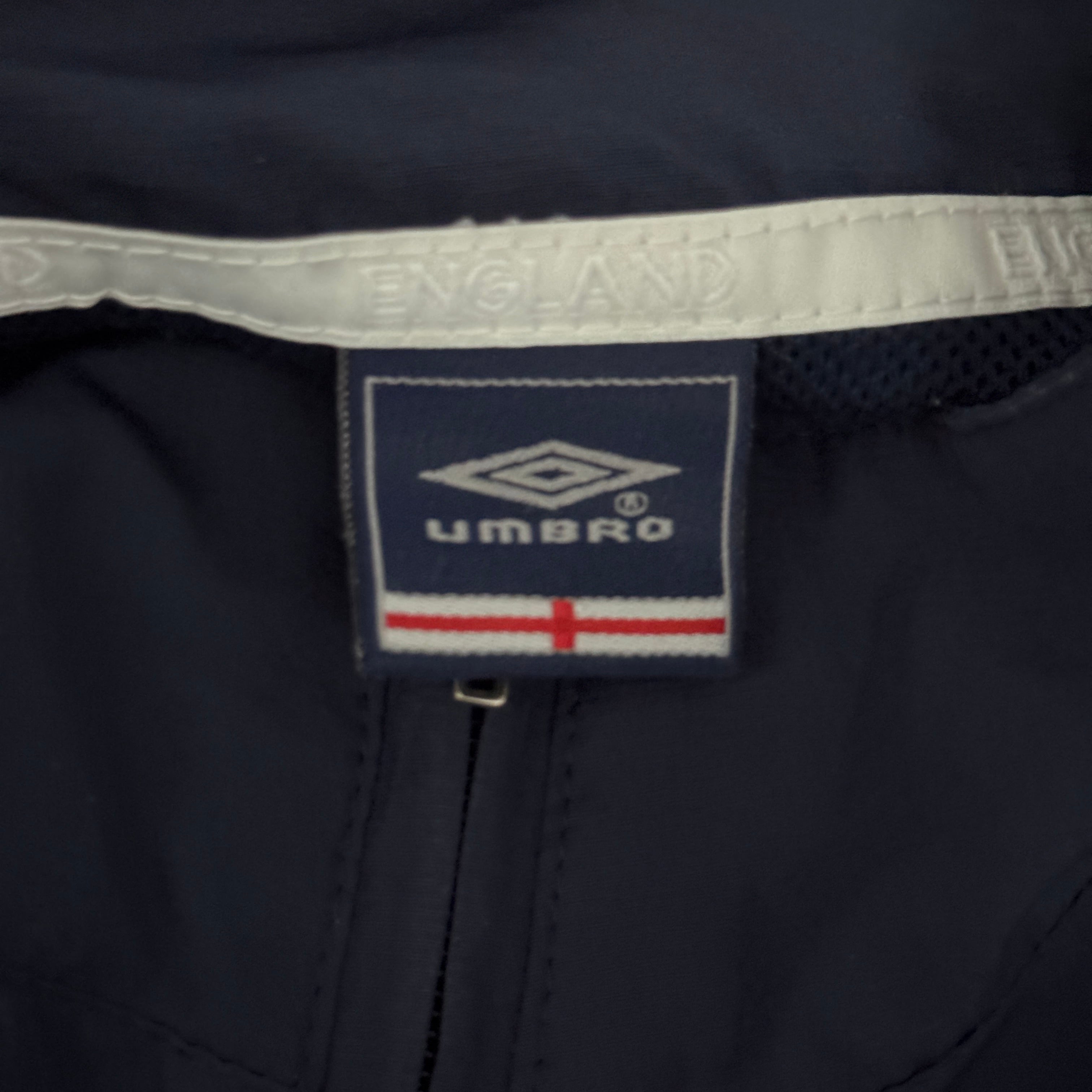 Umbro x England Vintage Jacket 2010