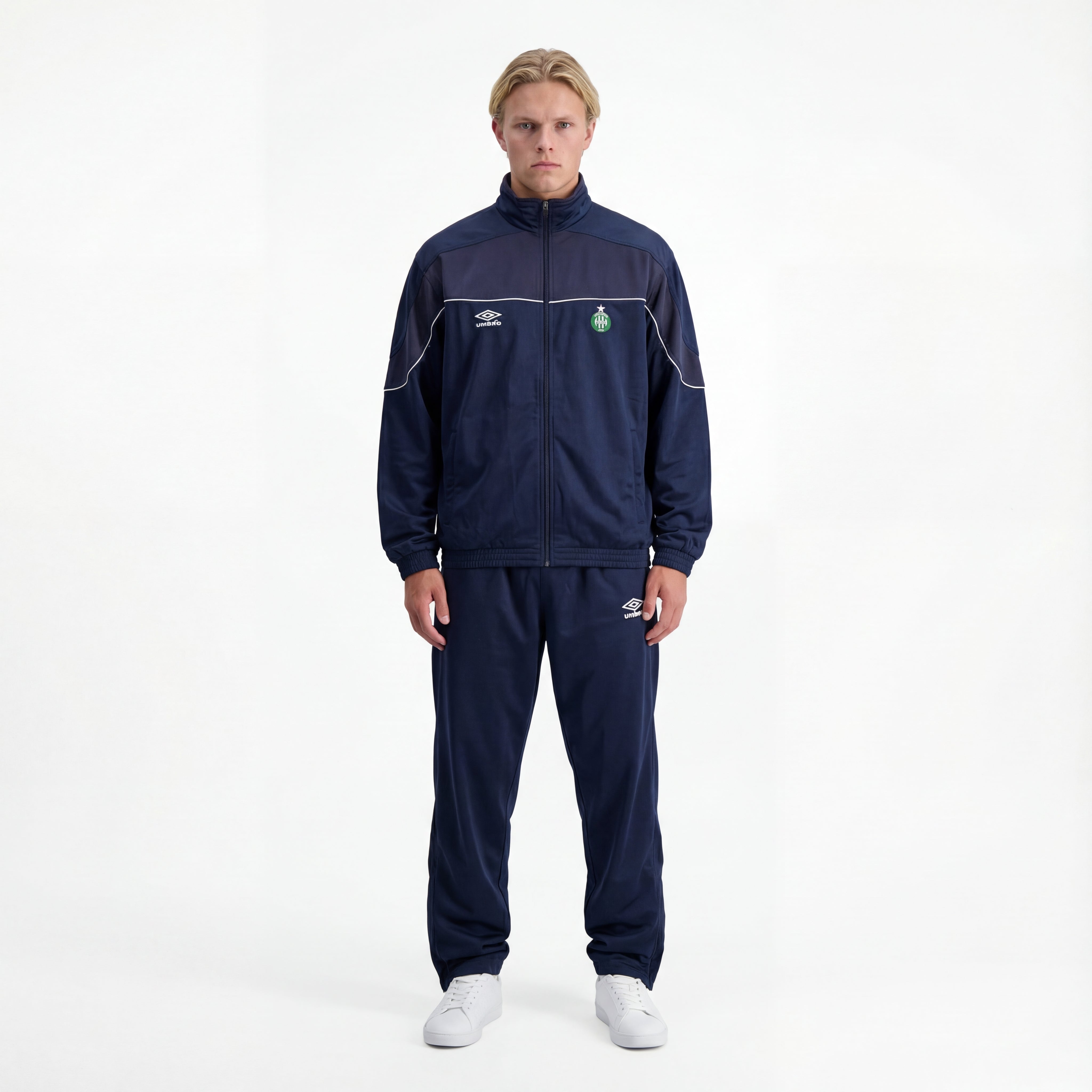 Umbro x Etienne Vintage Jacket 2002/03