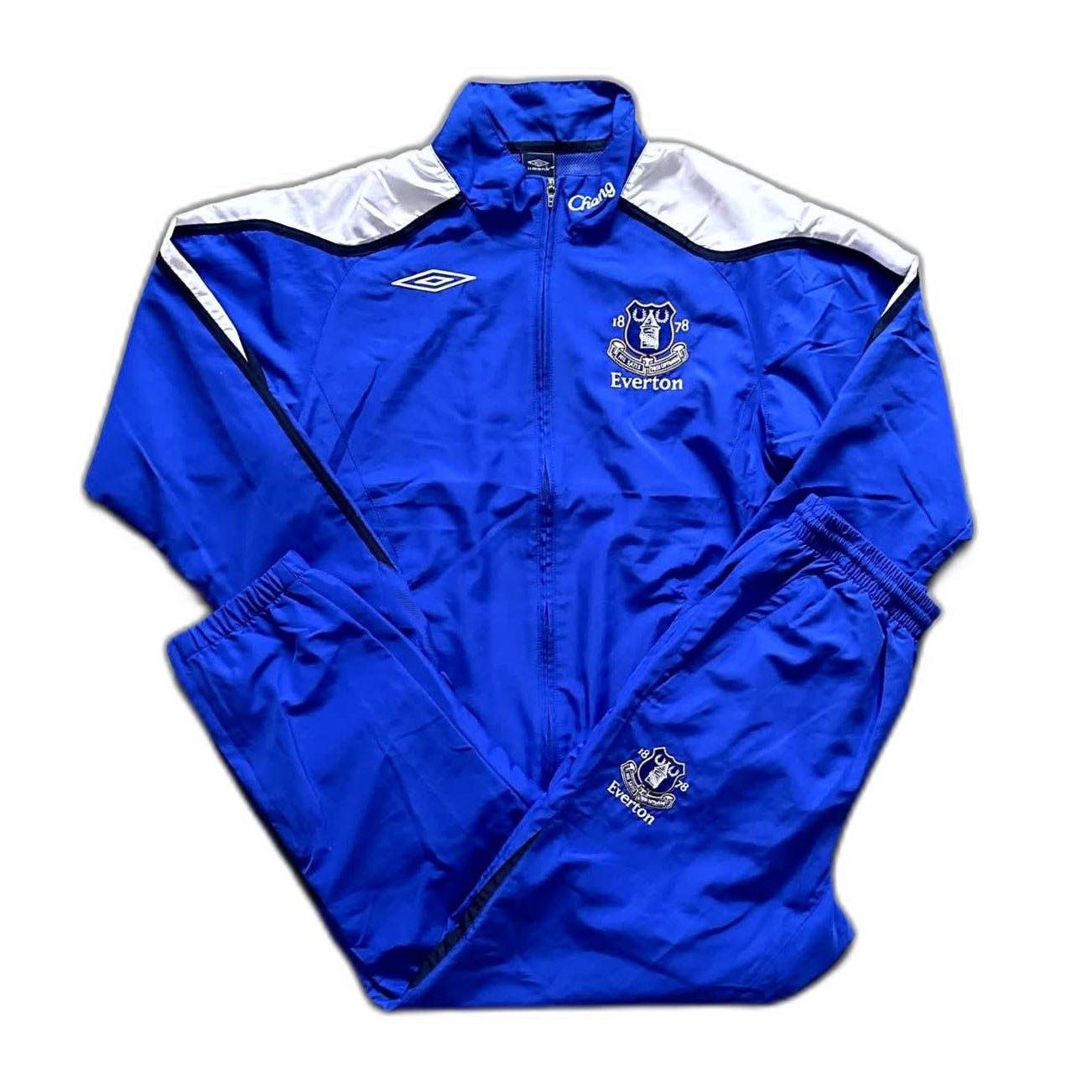 Umbro x FC Everton Vintage Jacket 2008/09