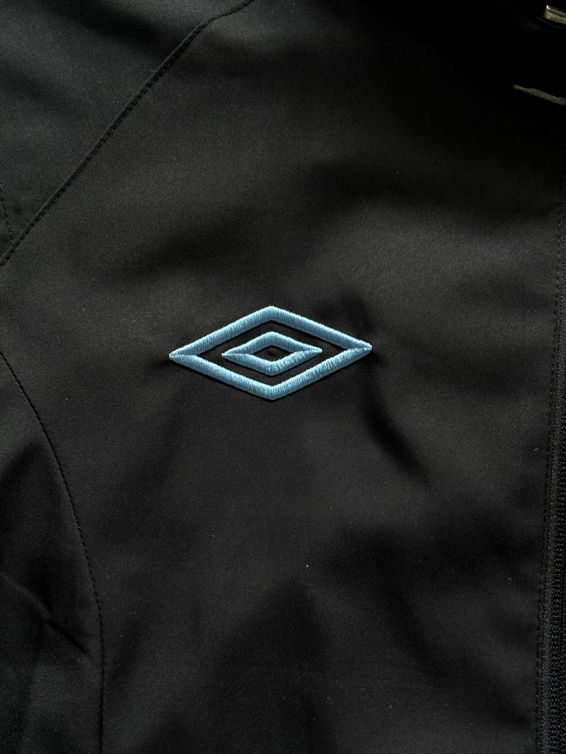 Umbro x Manchester City Vintage Jacket 2011/12