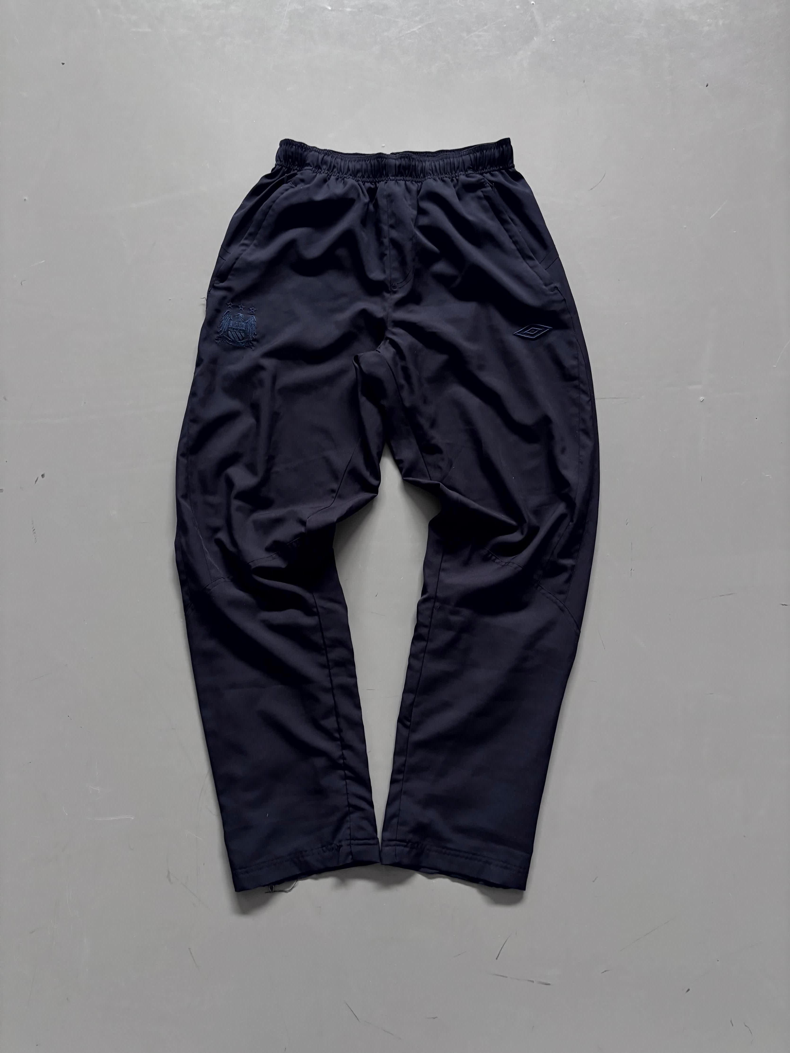 Umbro x Manchester City Vintage Jacket 2011/12