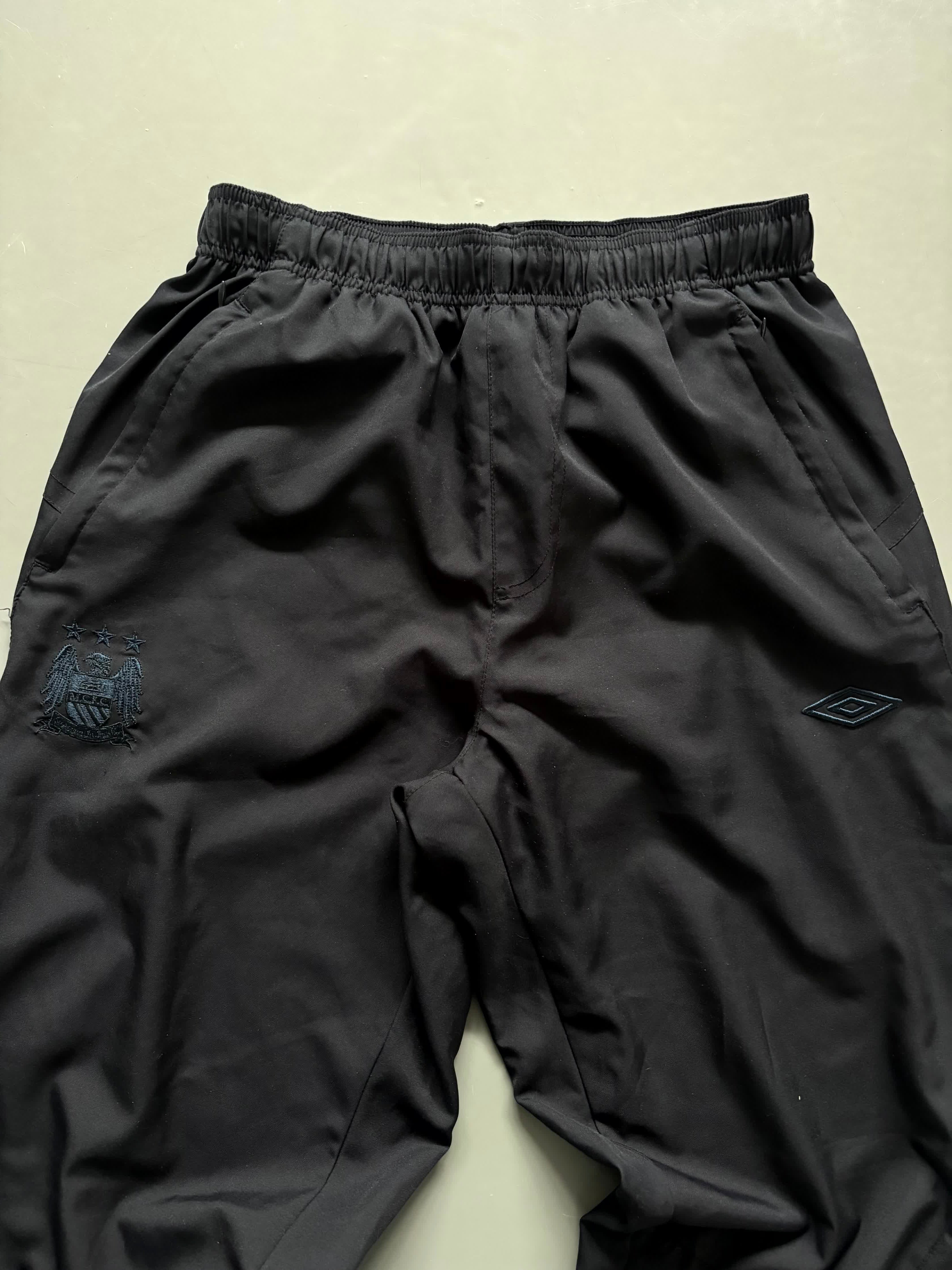 Umbro x Manchester City Vintage Jacket 2011/12