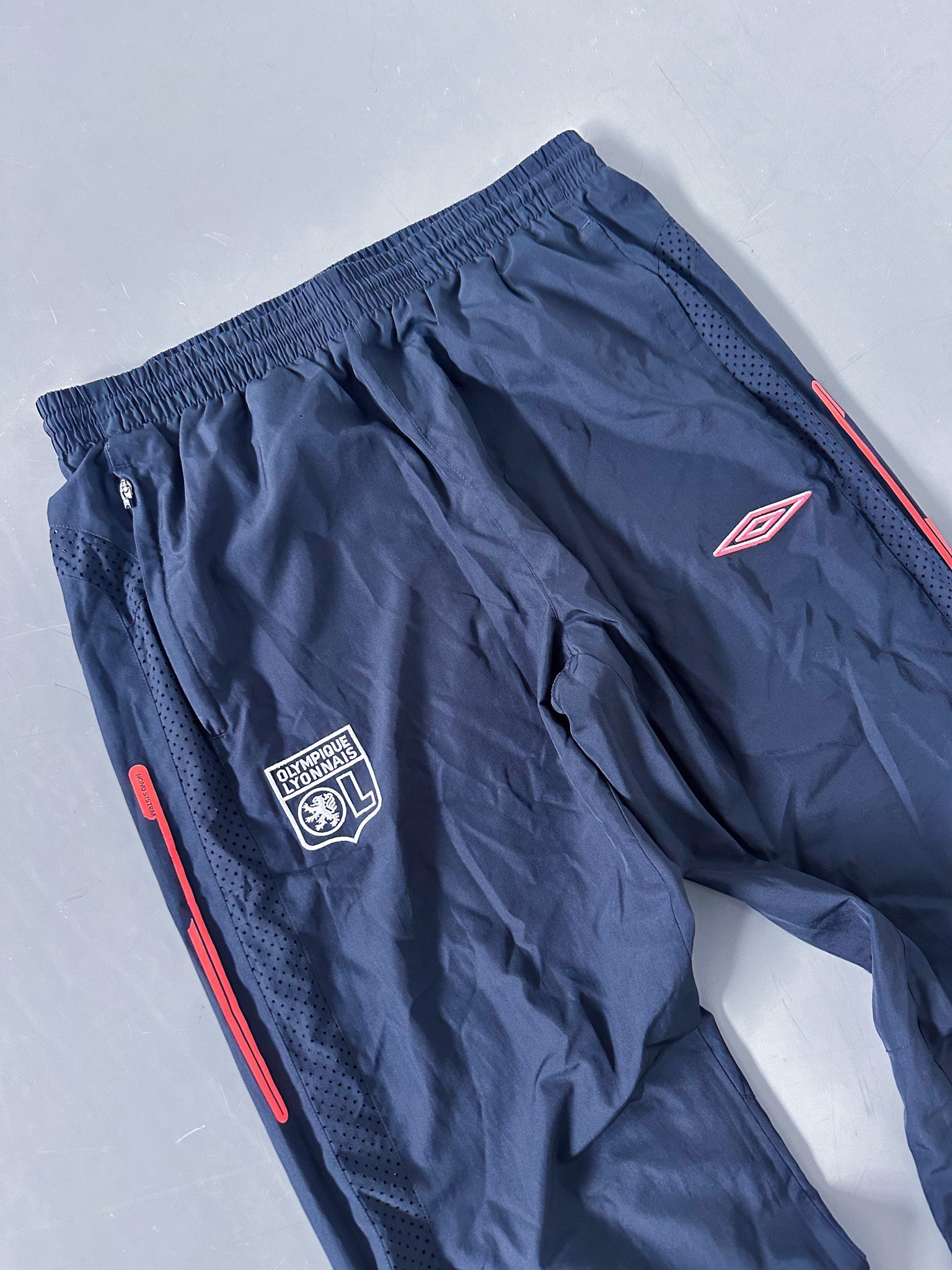 Umbro x Olympique Lyon Vintage Jacket 2007/08