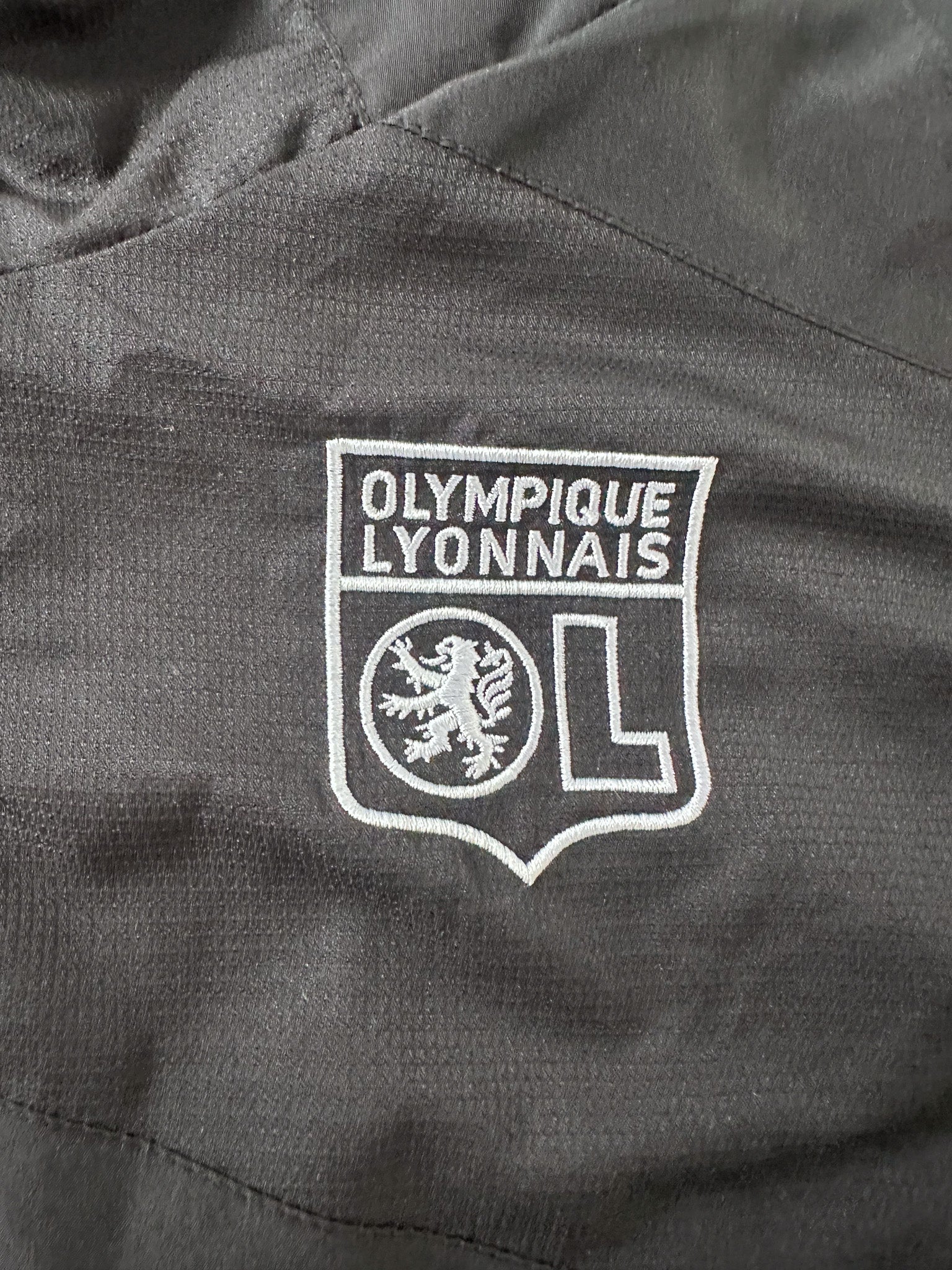 Umbro x Olympique Lyon Vintage Jacket 2007/08