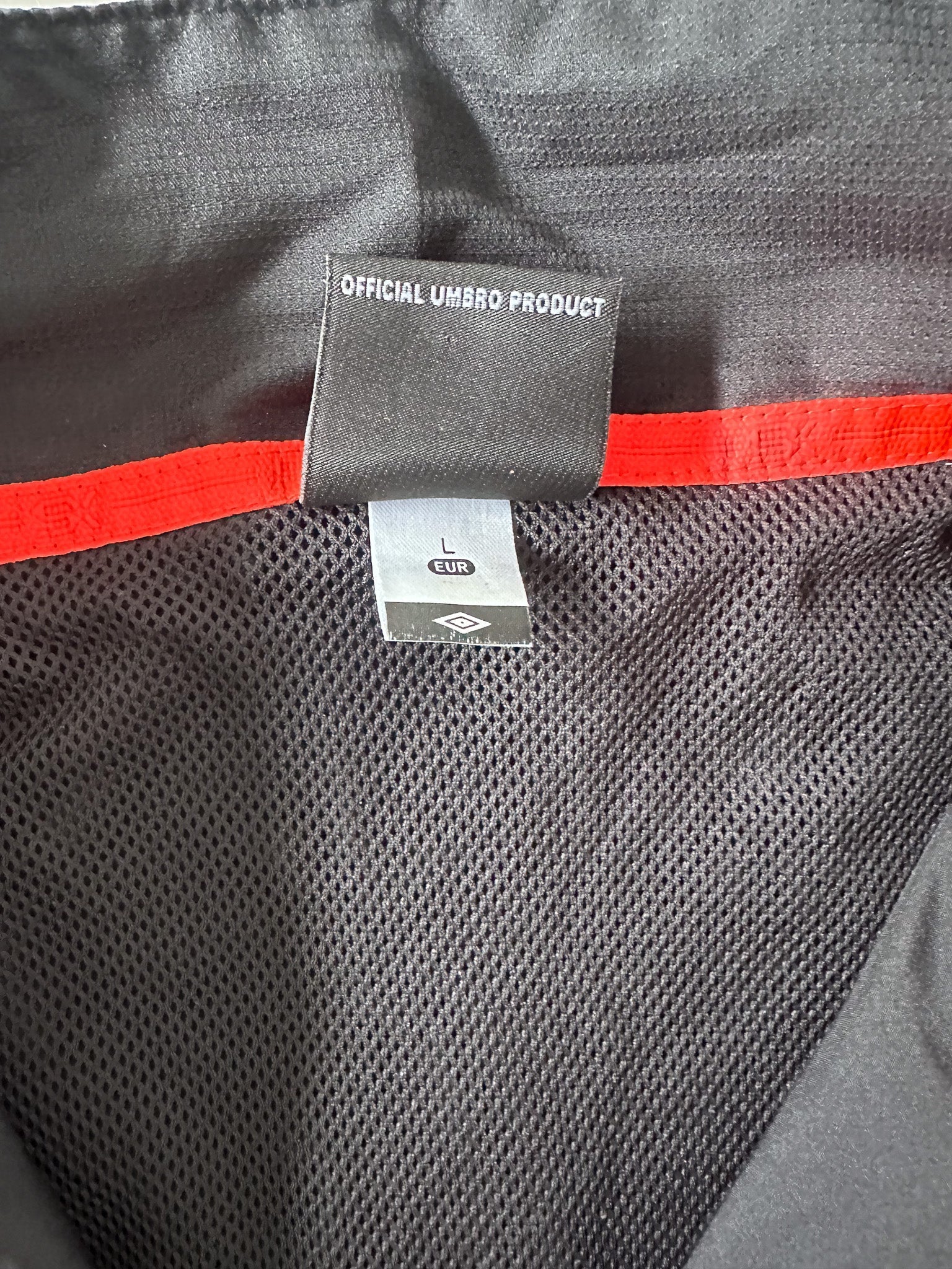 Umbro x Olympique Lyon Vintage Jacket 2007/08