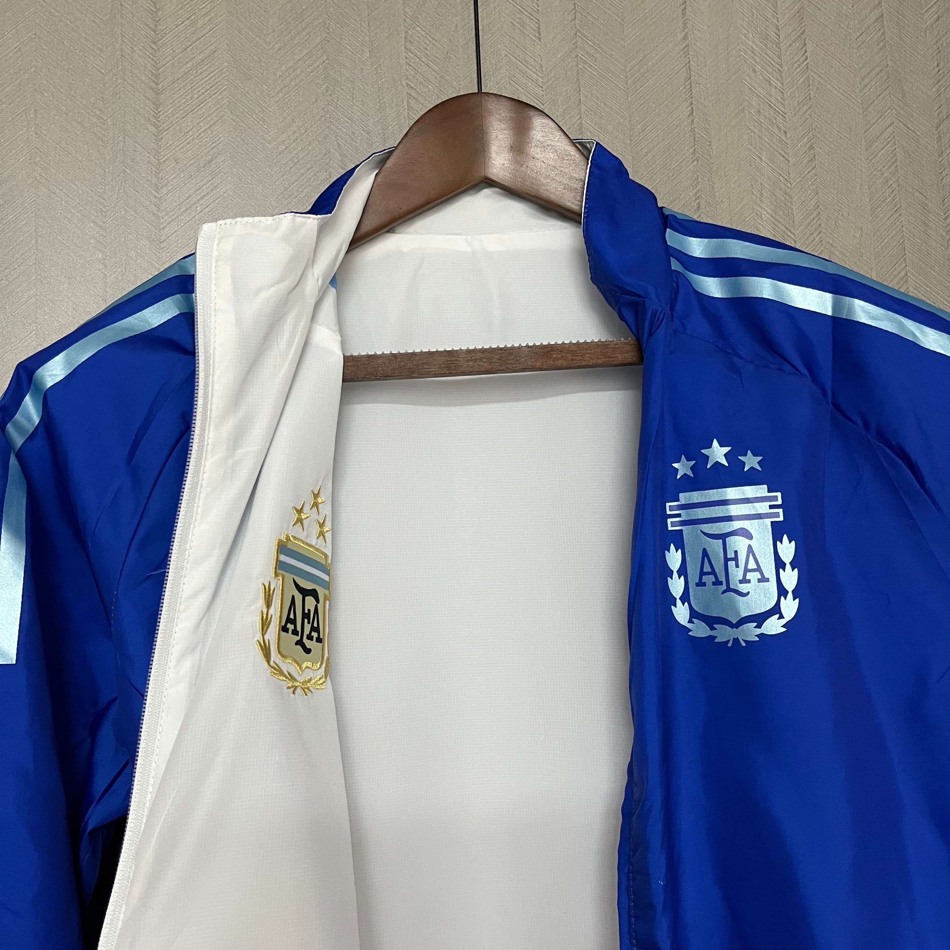 Windbreaker Argentina 24/25 Reversible