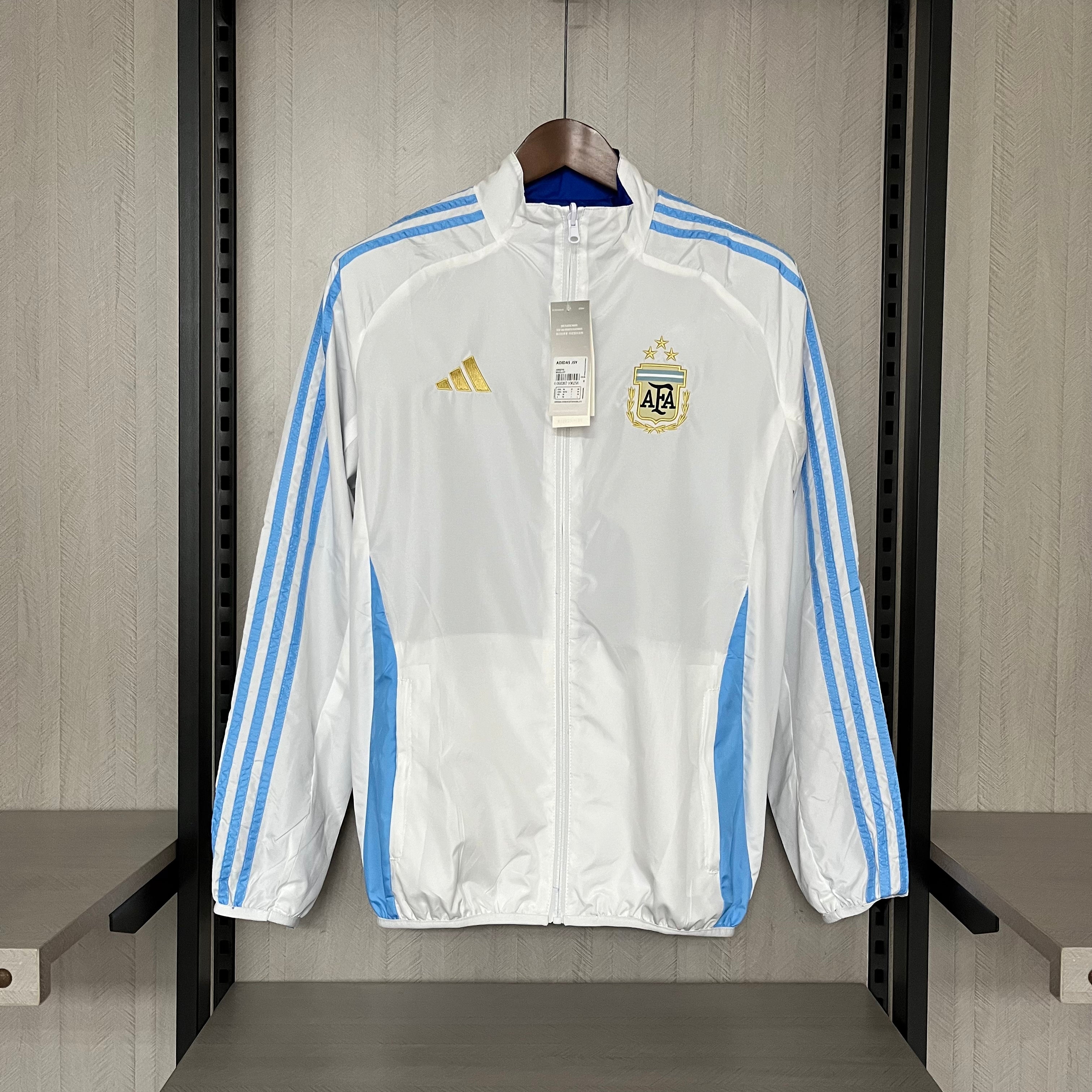 Windbreaker Argentina 24/25 Reversible