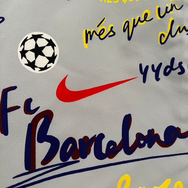 Windbreaker Barcelona Reversible