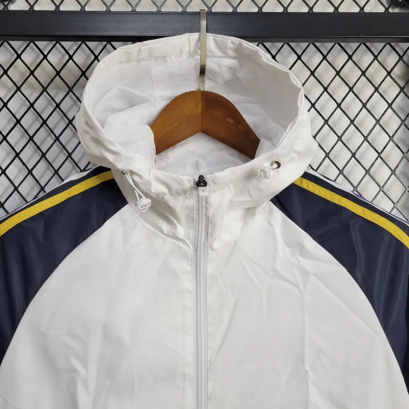 Windbreaker Bélgica 24/25 - Branco