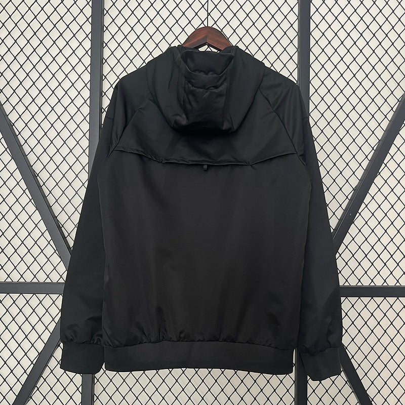 Windbreaker Corinthians 24/25 - Preto