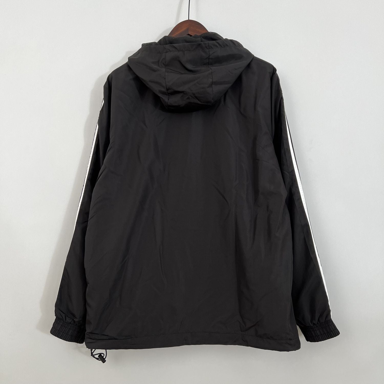 Windbreaker Flamengo - Preto