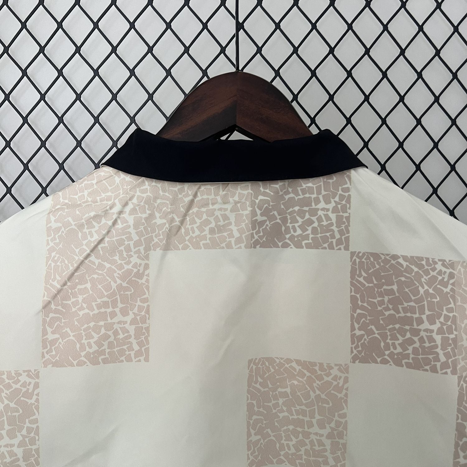 Windbreaker Flamengo - Preto e Vermelho