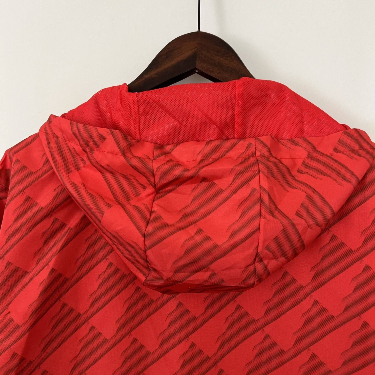 Windbreaker Flamengo - Vermelho