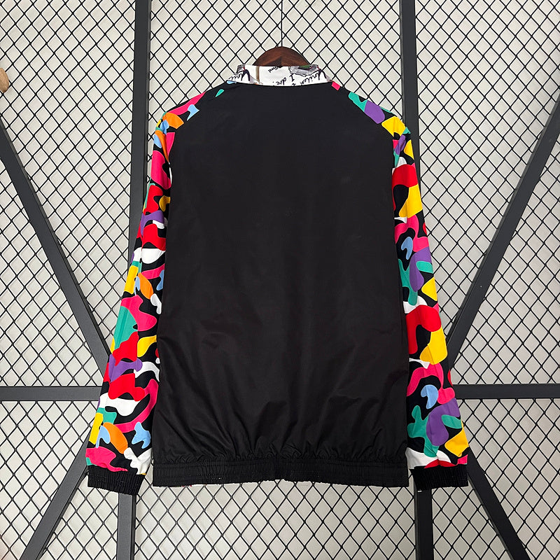 Windbreaker Manchester United Dupla Face