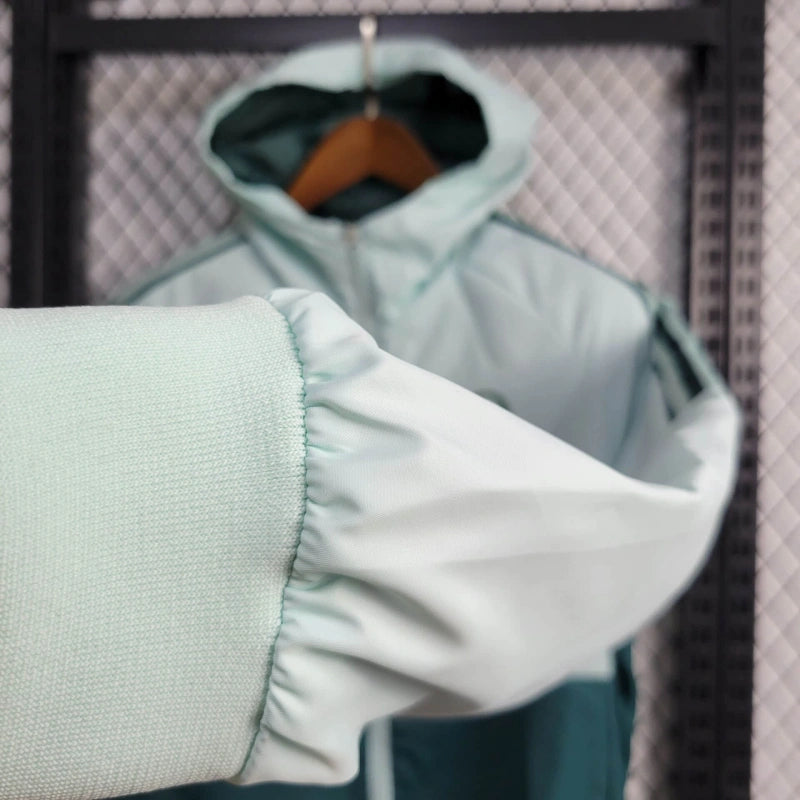 Windbreaker México 24/25 - Verde