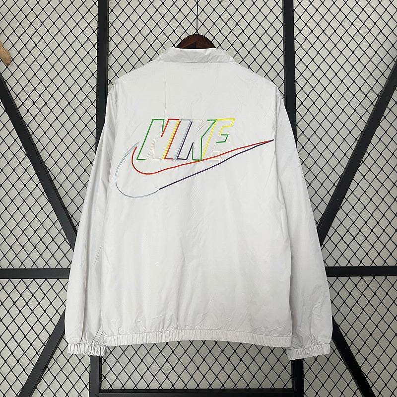 Windbreaker Nike 24/25 - Branco