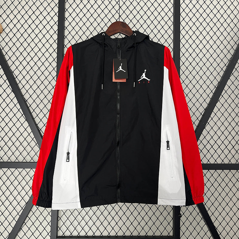 Windbreaker Nike 24/25 - Vermelho/Preto/Branco