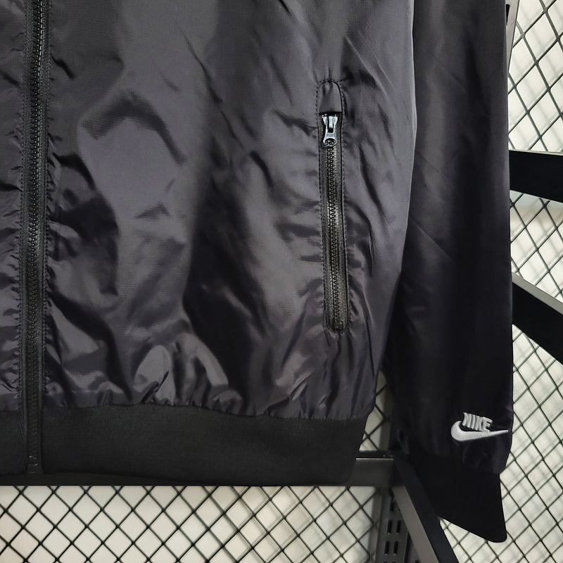 Windbreaker Nike Preto