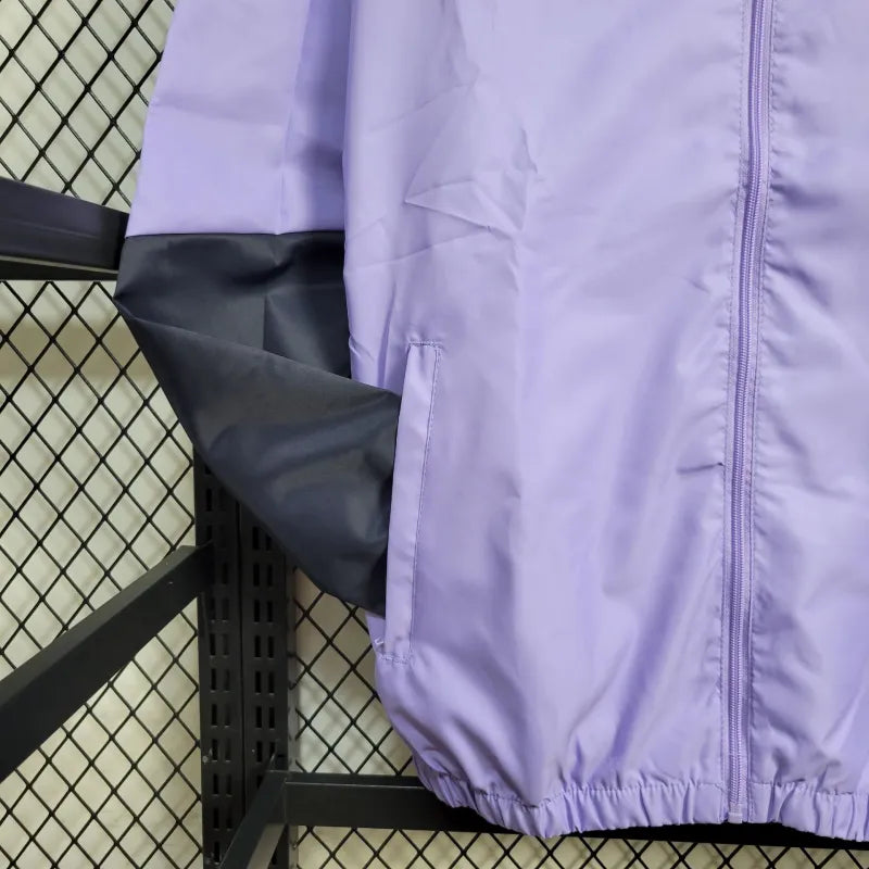 Windbreaker Portugal 24/25 - Purple