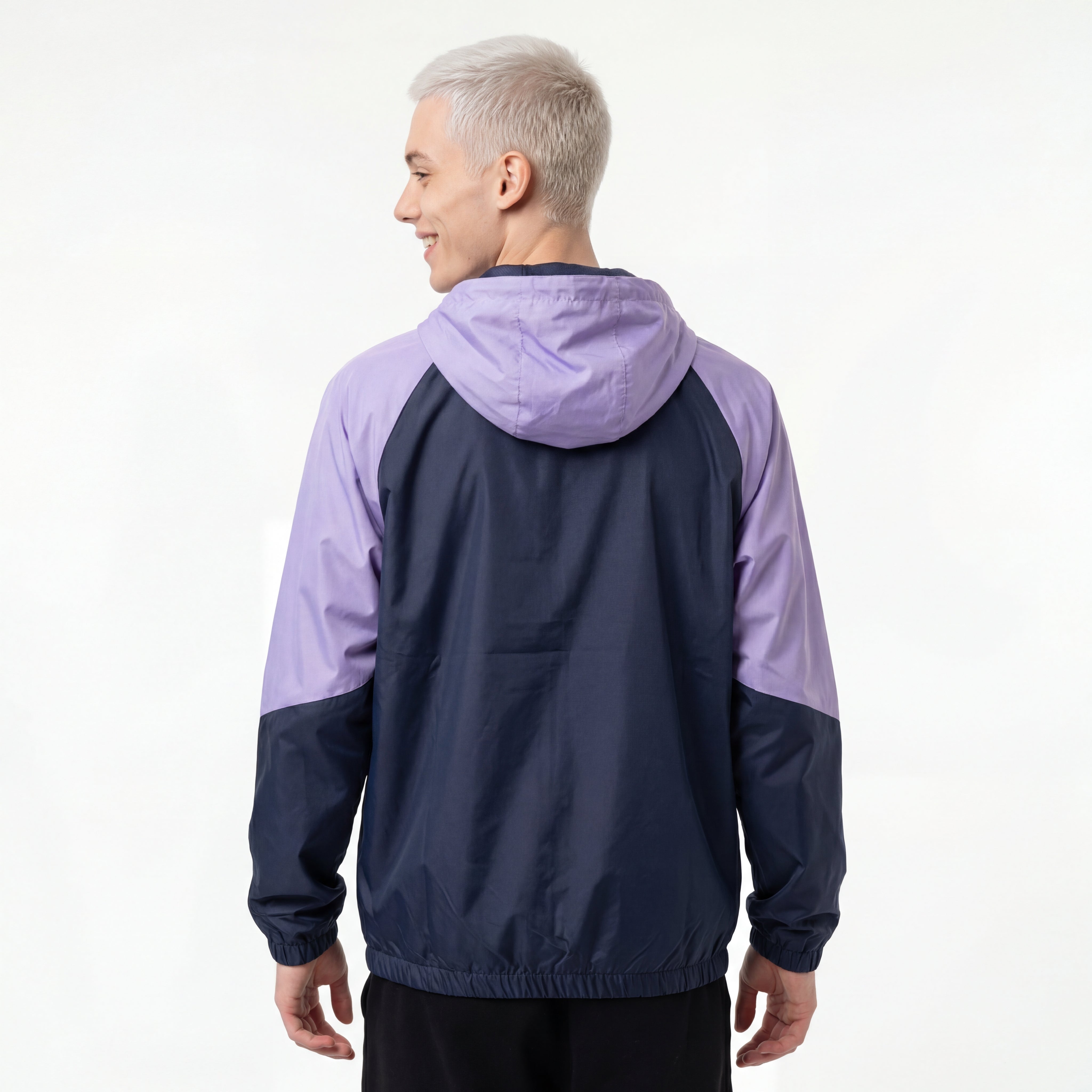 Windbreaker Portugal 24/25 - Purple