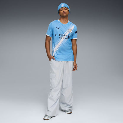 25∕26 Manchester City Home