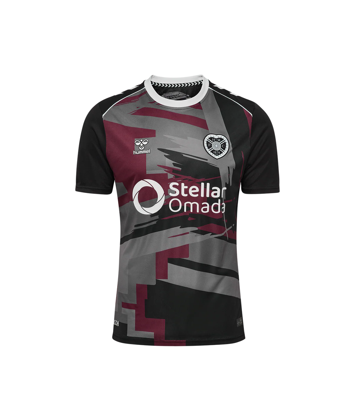 Jersey Hearts of Midlothian Goalkeeper 25/26