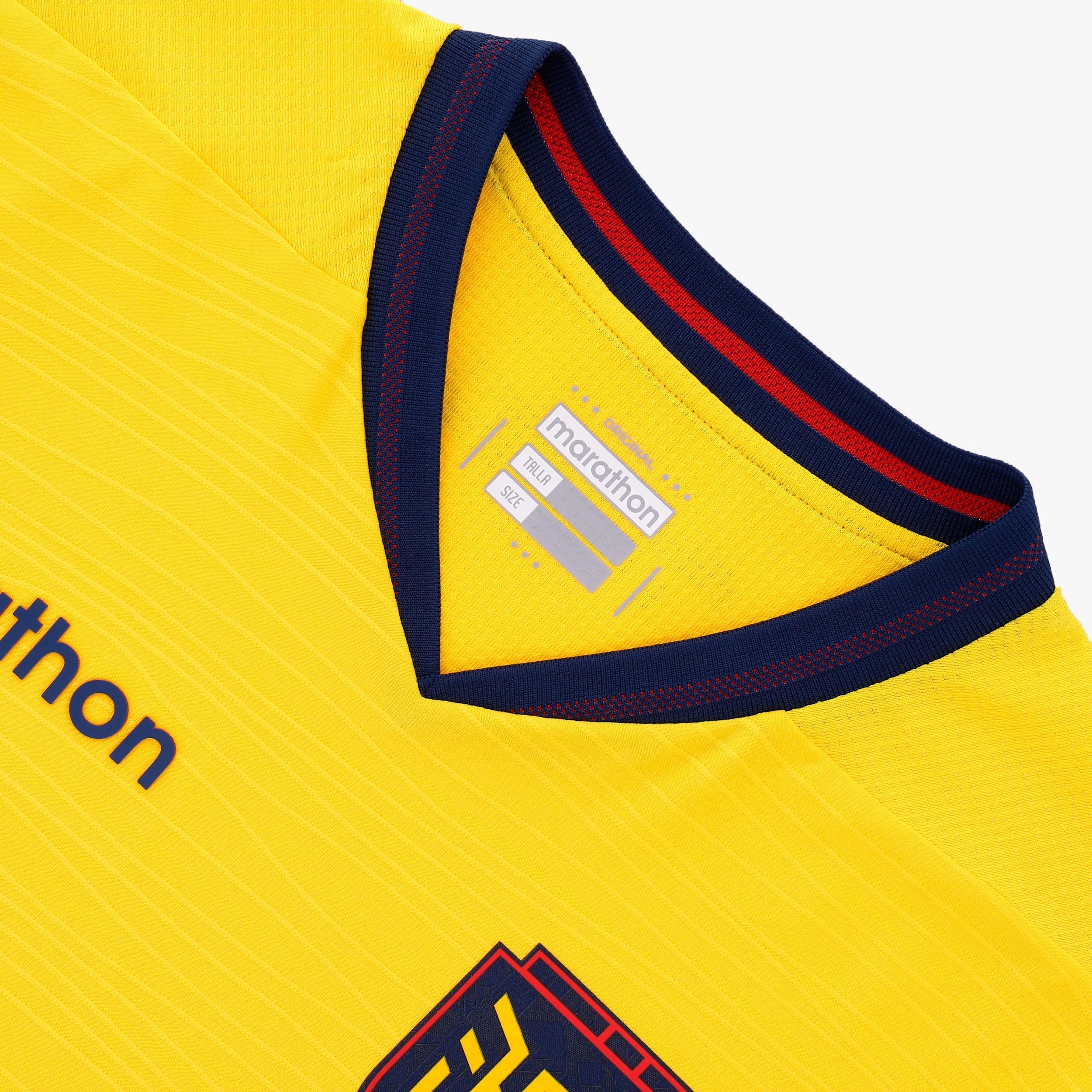 Jersey Ecuador Woman Home World Cup 2026