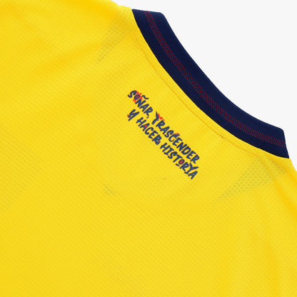 Jersey Ecuador Woman Home World Cup 2026