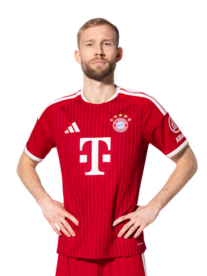 Jersey Bayern Munich Home 26/27