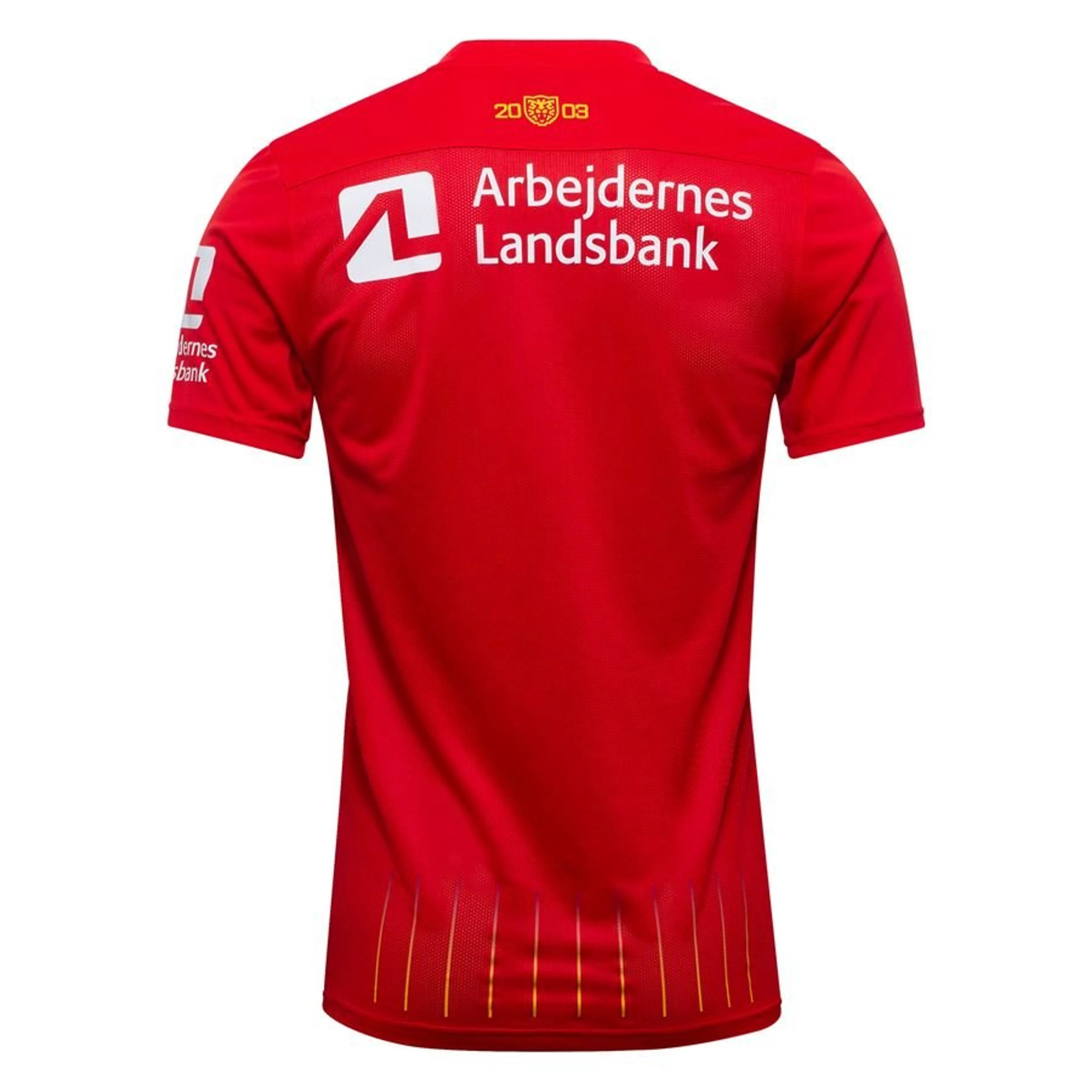 Kids FC Nordsjælland 25/26 Home