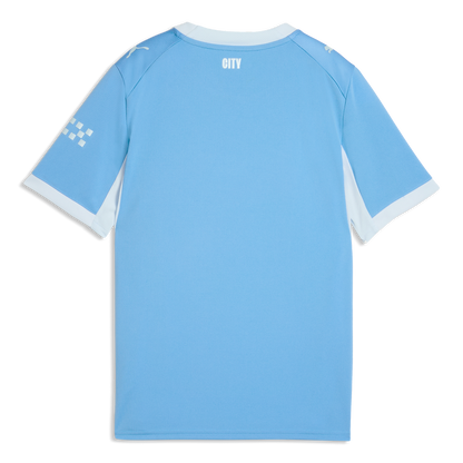 Kids Manchester City Home 26/27